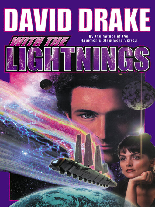 Title details for With the Lightnings by David Drake - Available